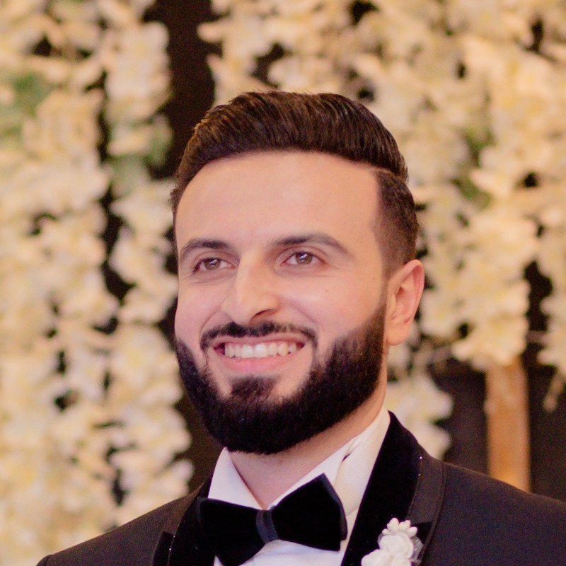 Amr Ebied - Full Stack .NET Developer from Damietta, Egypt